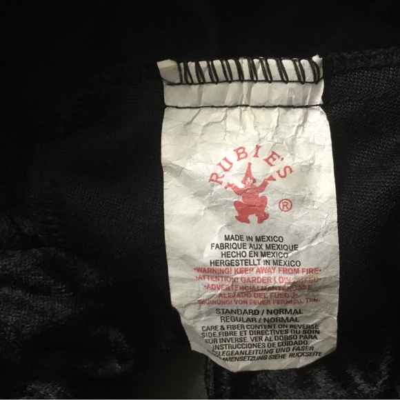 Rubie’s The Covenant Midnight Priestess Adult Halloween Costume - Picture 6 of 6